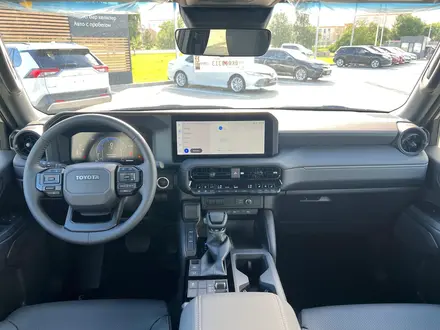 Toyota Land Cruiser Prado Comfort+ 2025 года за 32 990 000 тг. в Кокшетау – фото 8