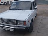 ВАЗ (Lada) 2107 2005 годаүшін1 000 000 тг. в Байконыр – фото 2