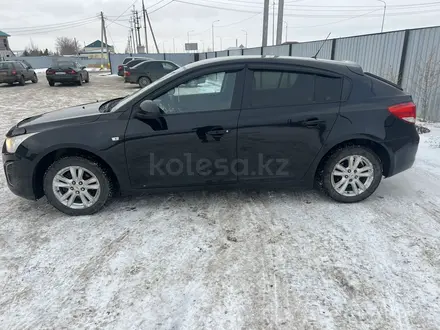 Chevrolet Cruze 2013 года за 3 900 000 тг. в Костанай – фото 3