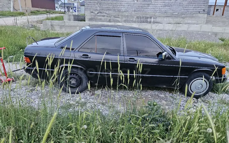 Mercedes-Benz 190 1989 годаүшін700 000 тг. в Шымкент