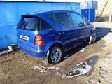 Mercedes-Benz A 140 2000 годаүшін2 200 000 тг. в Павлодар – фото 3