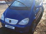 Mercedes-Benz A 140 2000 годаүшін2 200 000 тг. в Павлодар – фото 4