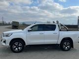 Toyota Hilux 2019 года за 25 000 000 тг. в Уральск – фото 4