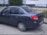 ВАЗ (Lada) Granta 2190 2013 годаүшін1 800 000 тг. в Уральск – фото 4