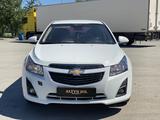 Chevrolet Cruze 2013 года за 3 400 000 тг. в Костанай – фото 2