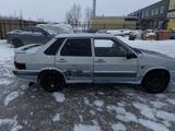 ВАЗ (Lada) 2115 2005 годаүшін1 100 000 тг. в Костанай – фото 5