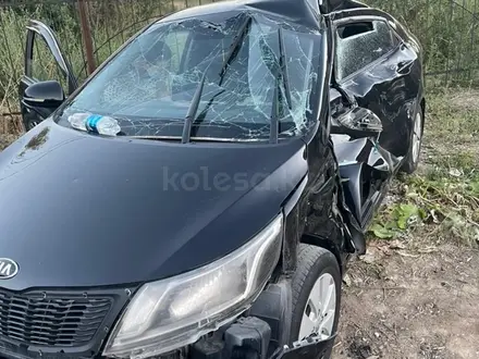 Kia Rio 2013 года за 100 000 тг. в Талгар