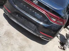 Hyundai Grandeur, 2018