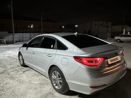 Hyundai Sonata 2014 года за 6 900 000 тг. в Астана – фото 4