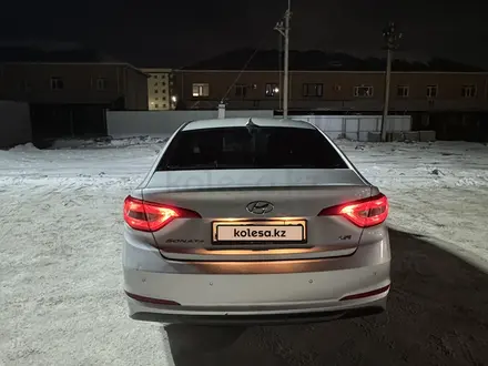 Hyundai Sonata 2014 года за 6 900 000 тг. в Астана – фото 5