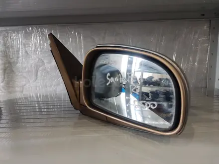 Зеркало боковое Hyundai Santa Feүшін15 000 тг. в Костанай – фото 17