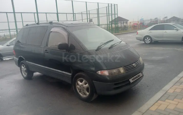 Toyota Estima 1993 годаүшін1 500 000 тг. в Шымкент