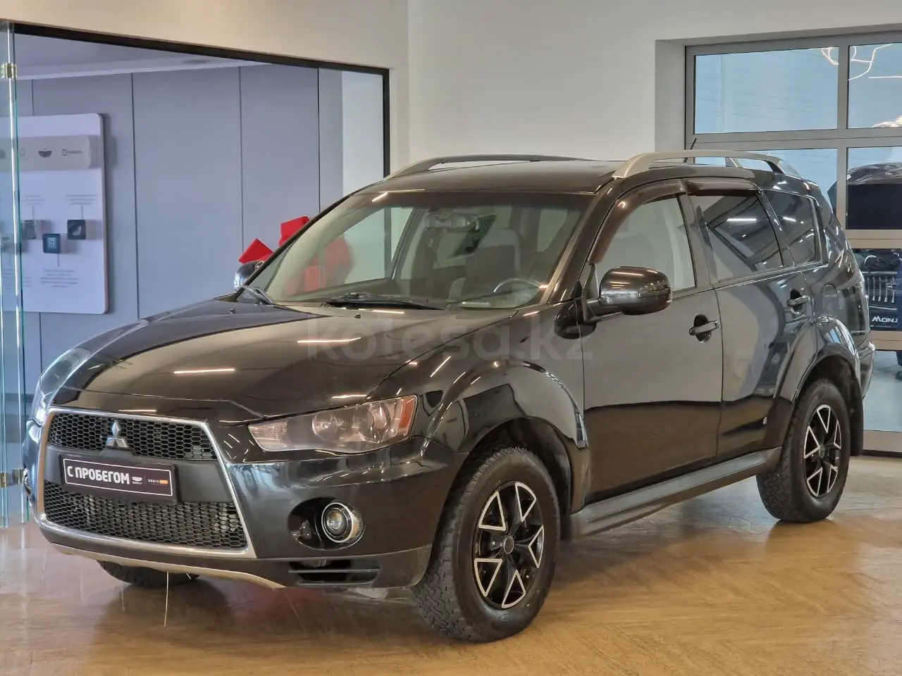 Mitsubishi Outlander, 2010