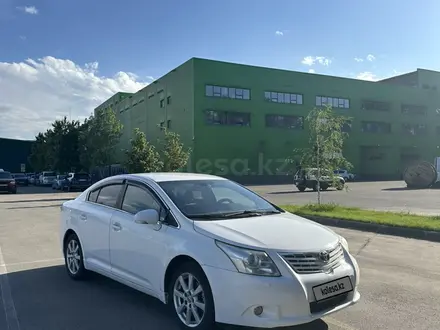 Toyota Avensis 2011 года за 7 000 000 тг. в Алматы – фото 2