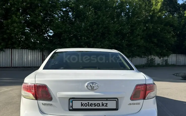 Toyota Avensis 2011 годаүшін7 000 000 тг. в Алматы