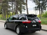 Toyota Sienna 2015 годаүшін15 500 000 тг. в Уральск – фото 4
