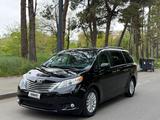 Toyota Sienna 2015 годаүшін15 500 000 тг. в Уральск