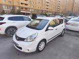 Nissan Note 2012 года за 4 000 000 тг. в Астана