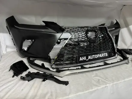 Бампер решетка на Lexus NX за 30 000 тг. в Алматы – фото 2
