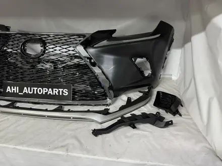 Бампер решетка на Lexus NX за 30 000 тг. в Алматы – фото 3