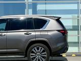 Lexus LX 600 2022 года за 66 000 000 тг. в Астана – фото 4