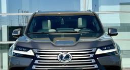Lexus LX 600 2022 года за 66 000 000 тг. в Астана – фото 2