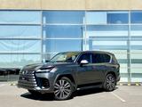 Lexus LX 600 2022 года за 66 000 000 тг. в Астана