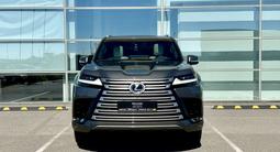 Lexus LX 600 2022 года за 66 000 000 тг. в Астана – фото 3