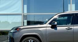 Lexus LX 600 2022 года за 66 000 000 тг. в Астана – фото 5