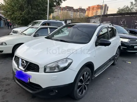 Nissan Qashqai 2013 года за 5 900 000 тг. в Алматы