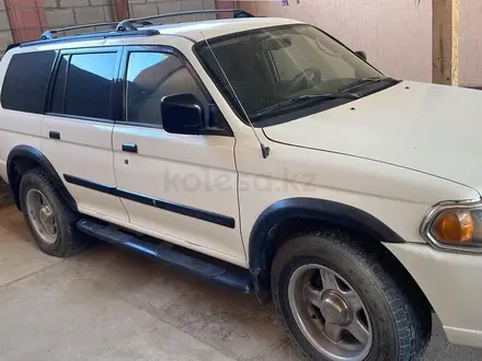 Mitsubishi Montero Sport 2000 года за 4 500 000 тг. в Кызылорда – фото 2