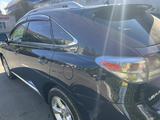 Lexus RX 350 2010 года за 13 500 000 тг. в Петропавловск – фото 4