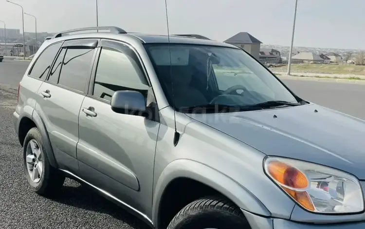 Toyota RAV4 2004 года за 6 500 000 тг. в Шымкент