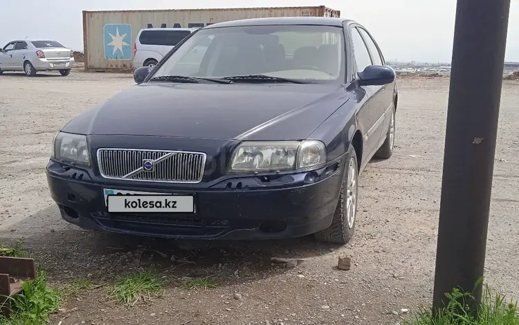 Volvo S80 1999 годаүшін2 500 000 тг. в Шымкент