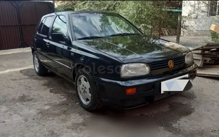 Volkswagen Golf 1996 года за 3 000 000 тг. в Астана
