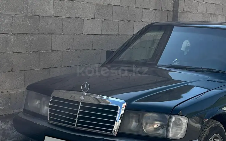 Mercedes-Benz 190 1991 годаүшін1 200 000 тг. в Тараз