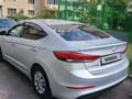 Hyundai Elantra 2018 годаүшін7 200 000 тг. в Сарыагаш – фото 6