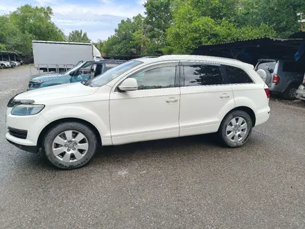 Audi Q7 2007 года за 4 000 000 тг. в Алматы – фото 2