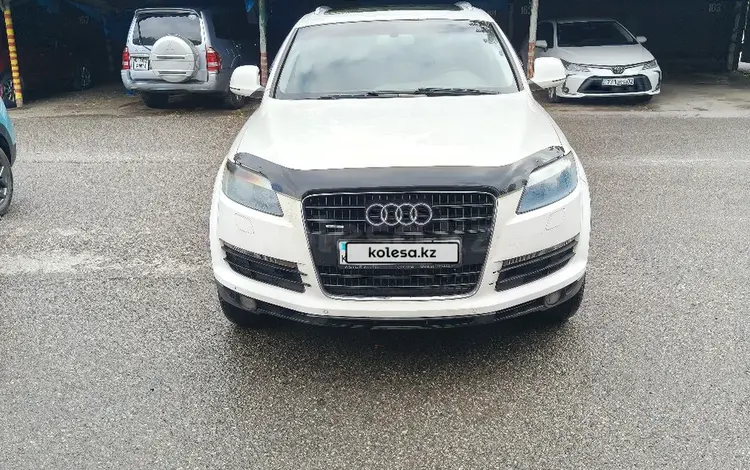 Audi Q7 2007 годаүшін4 000 000 тг. в Алматы