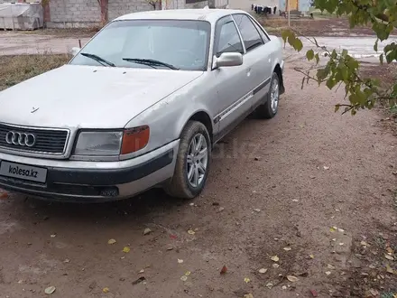 Audi 100 1993 года за 1 300 000 тг. в Алматы – фото 3