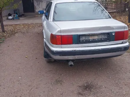 Audi 100 1993 года за 1 300 000 тг. в Алматы – фото 5