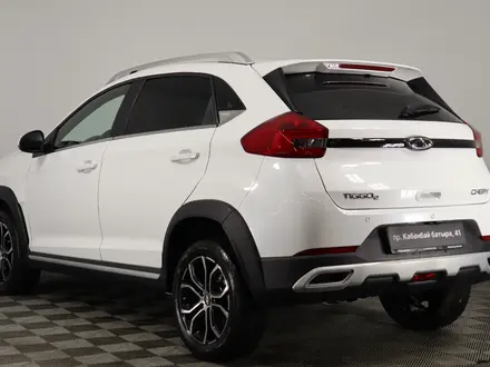 Chery Tiggo 2 Pro 2023 года за 5 990 000 тг. в Астана – фото 4