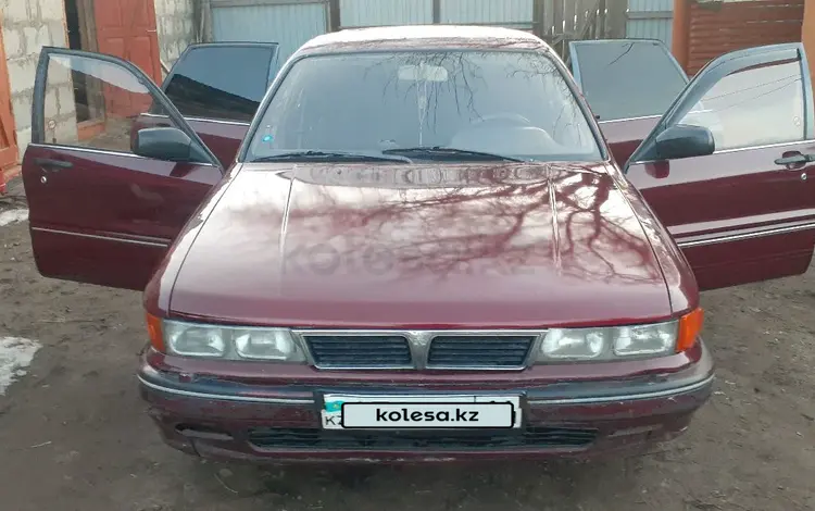 Mitsubishi Galant 1991 годаүшін1 550 000 тг. в Павлодар