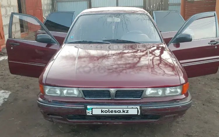 Mitsubishi Galant 1991 года за 1 550 000 тг. в Павлодар