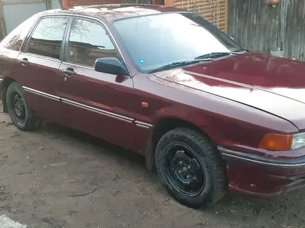 Mitsubishi Galant 1991 года за 1 550 000 тг. в Павлодар – фото 3