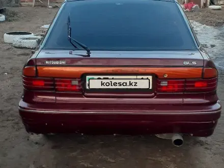 Mitsubishi Galant 1991 года за 1 550 000 тг. в Павлодар – фото 4