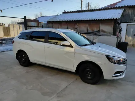 ВАЗ (Lada) Vesta SW 2020 года за 6 100 000 тг. в Семей – фото 5