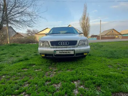 Audi A6 1994 года за 3 500 000 тг. в Алматы