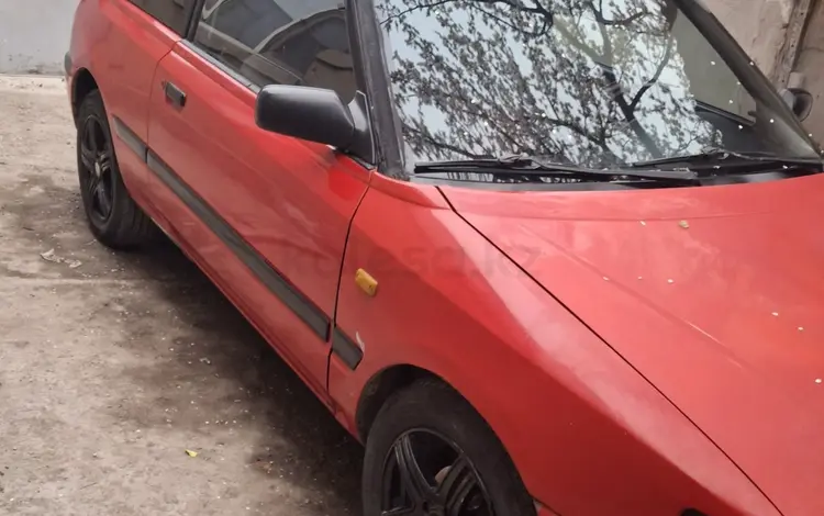 Mazda 323 1993 годаүшін1 200 000 тг. в Алматы