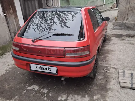 Mazda 323 1993 года за 1 200 000 тг. в Алматы – фото 3